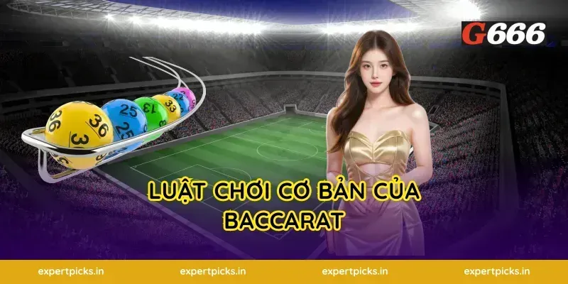 Luật Chơi Cơ Bản Của Baccarat