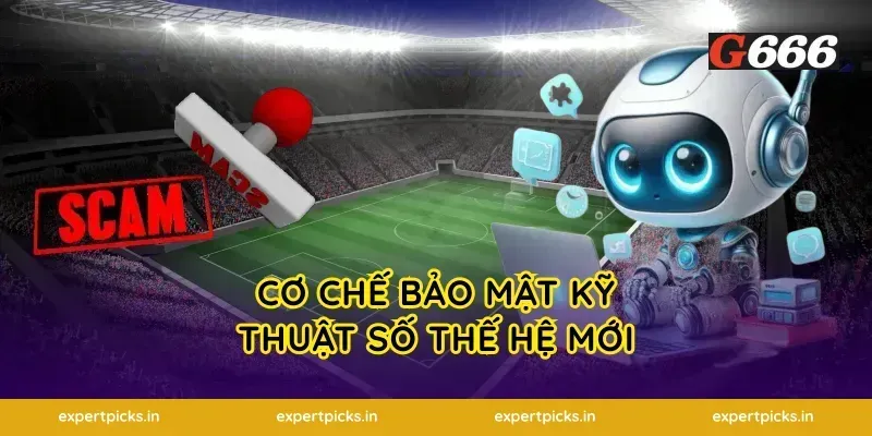 Cơ chế bảo mật kỹ thuật số thế hệ mới