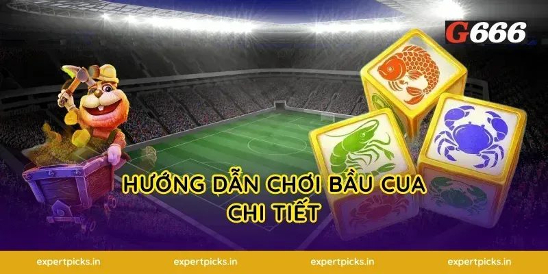 Hướng Dẫn Chơi Bầu Cua Chi Tiết