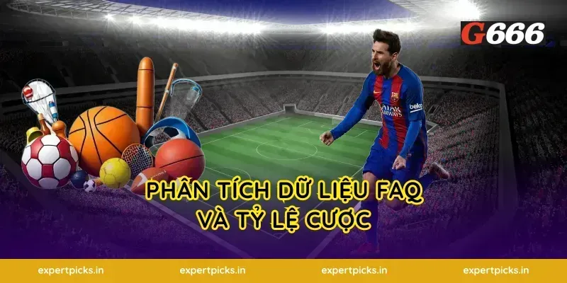 Phân tích dữ liệu FAQ và tỷ lệ cược