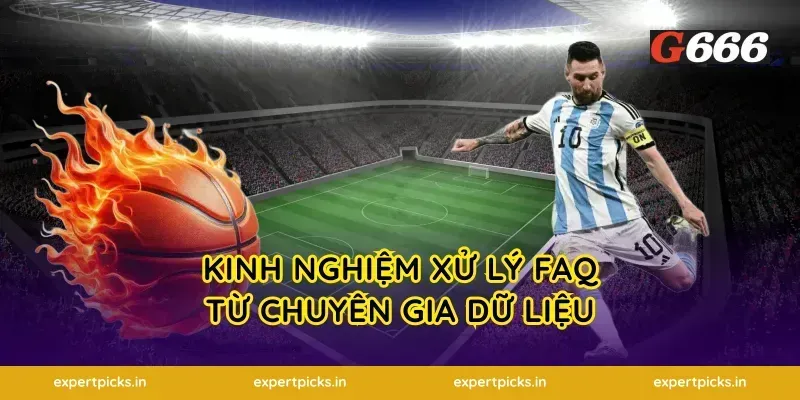Kinh nghiệm xử lý FAQ từ chuyên gia dữ liệu