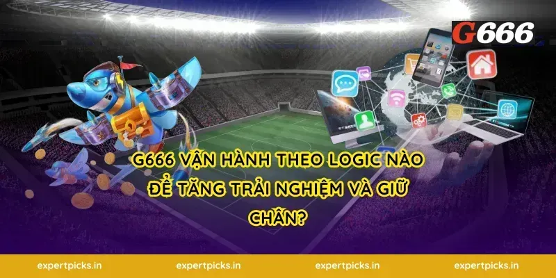 G666 vận hành theo logic nào để tăng trải nghiệm và giữ chân?