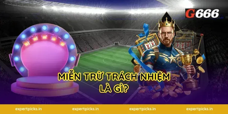Miễn Trừ Trách Nhiệm Là Gì?