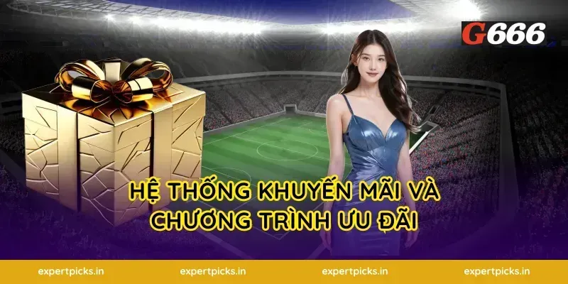 Hệ Thống Khuyến Mãi Và Chương Trình Ưu Đãi