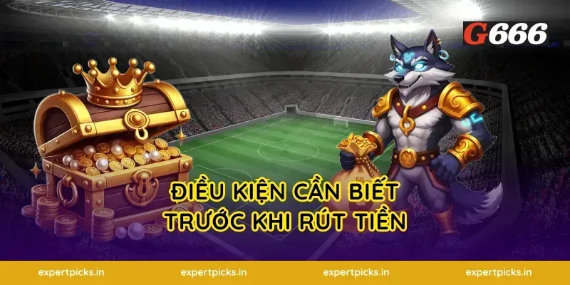 Điều Kiện Cần Biết Trước Khi Rút Tiền