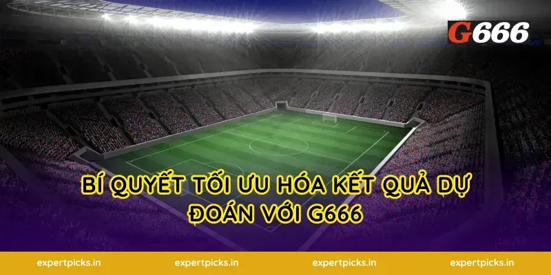 Bí quyết tối ưu hóa kết quả dự đoán với g666