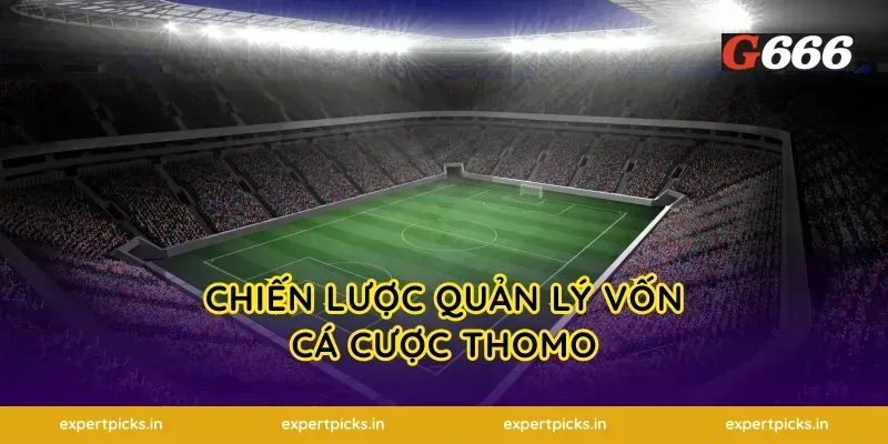 Chiến lược quản lý vốn cá cược Thomo