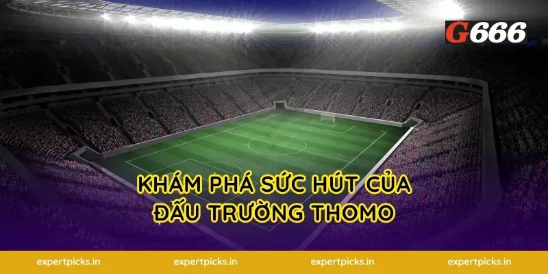 Khám phá sức hút của đấu trường Thomo