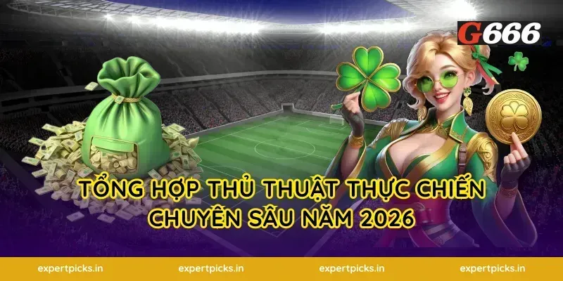 Tổng hợp thủ thuật thực chiến chuyên sâu năm 2026