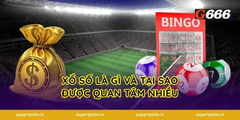 Xổ Số Là Gì Và Tại Sao Được Quan Tâm Nhiều